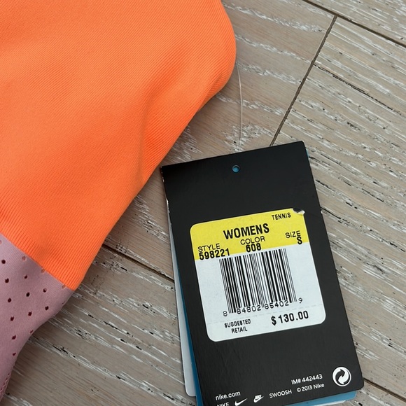 Nike Premier Women's Tennis Tunic - Picture 4 of 10